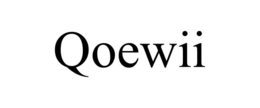 Mark drawing for QOEWII