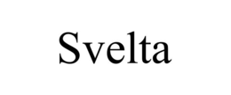 Mark drawing for SVELTA