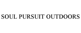 Mark drawing for SOUL PURSUIT OUTDOORS