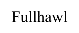 Mark drawing for FULLHAWL