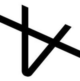 Mark drawing for V