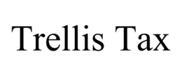 Mark drawing for TRELLIS TAX