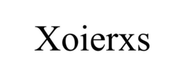 Mark drawing for XOIERXS