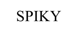 Mark drawing for SPIKY