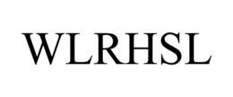 Mark drawing for WLRHSL