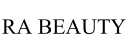Mark drawing for RA BEAUTY
