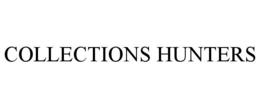 Mark drawing for COLLECTIONS HUNTERS