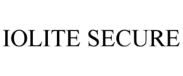 Mark drawing for IOLITE SECURE