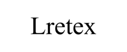 Mark drawing for LRETEX