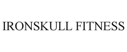 Mark drawing for IRONSKULL FITNESS