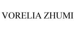 Mark drawing for VORELIA ZHUMI