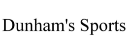 Mark drawing for DUNHAM'S SPORTS