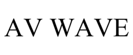 Mark drawing for AV WAVE