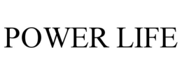 Mark drawing for POWER LIFE