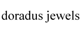 Mark drawing for DORADUS JEWELS