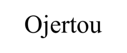 Mark drawing for OJERTOU