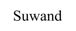 Mark drawing for SUWAND