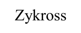 Mark drawing for ZYKROSS