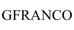 Mark drawing for GFRANCO