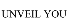Mark drawing for UNVEIL YOU