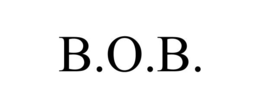 Mark drawing for B.O.B.