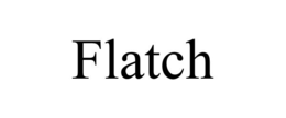 Mark drawing for FLATCH