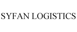 Mark drawing for SYFAN LOGISTICS