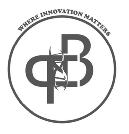Mark drawing for FPB WHERE INNOVATION MATTERS