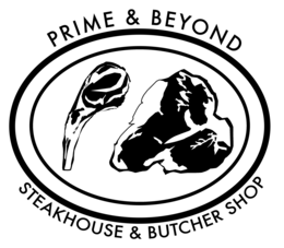 Mark drawing for PRIME & BEYOND  STEAKHOUSE & BUTCHER SHOP