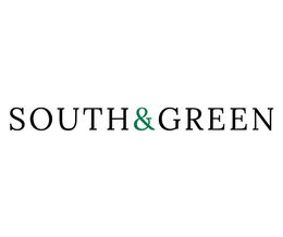 Mark drawing for SOUTH&GREEN