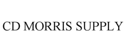 Mark drawing for CD MORRIS SUPPLY