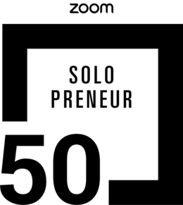 Mark drawing for ZOOM SOLOPRENEUR 50