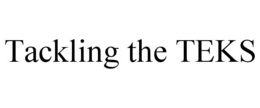 Mark drawing for TACKLING THE TEKS