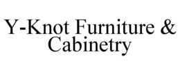 Mark drawing for Y-KNOT FURNITURE & CABINETRY