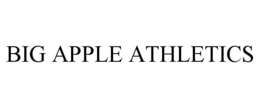 Mark drawing for BIG APPLE ATHLETICS