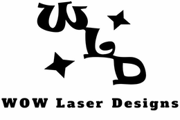 Mark drawing for WLD WOW LASER DESIGNS