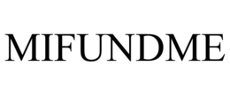 Mark drawing for MIFUNDME