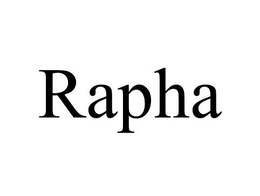 Mark drawing for RAPHA