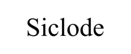 Mark drawing for SICLODE