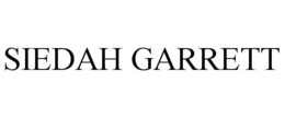 Mark drawing for SIEDAH GARRETT