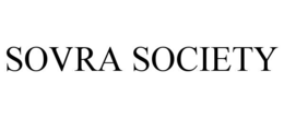 Mark drawing for SOVRA SOCIETY