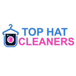 Mark drawing for TOP HAT CLEANERS