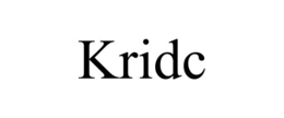 Mark drawing for KRIDC