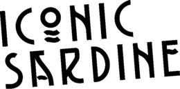 Mark drawing for ICONIC SARDINE