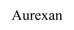 Mark drawing for AUREXAN
