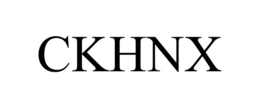 Mark drawing for CKHNX