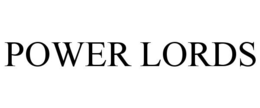 Mark drawing for POWER LORDS