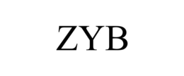 Mark drawing for ZYB