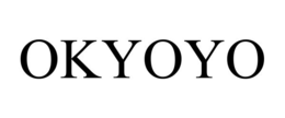 Mark drawing for OKYOYO