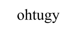 Mark drawing for OHTUGY